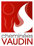 logo cheminées vaudin