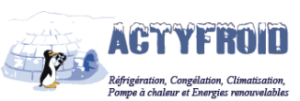 Logo de la société ActyFroid