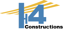 logo H4 constructions