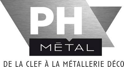 Logo PH Métal