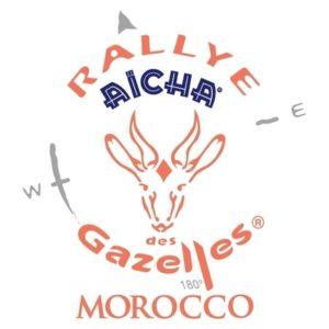 logo rallye aïcha des gazelles