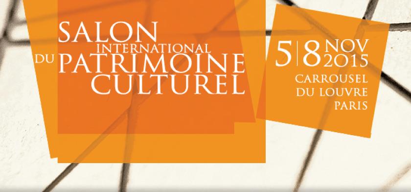 Lire la suite à propos de l’article L’artisan du poêle vous attend au Salon International du Patrimoine Culturel à Paris (5>8 nov 2015)
