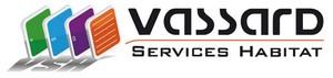 Logo Vassard Services Habitat
