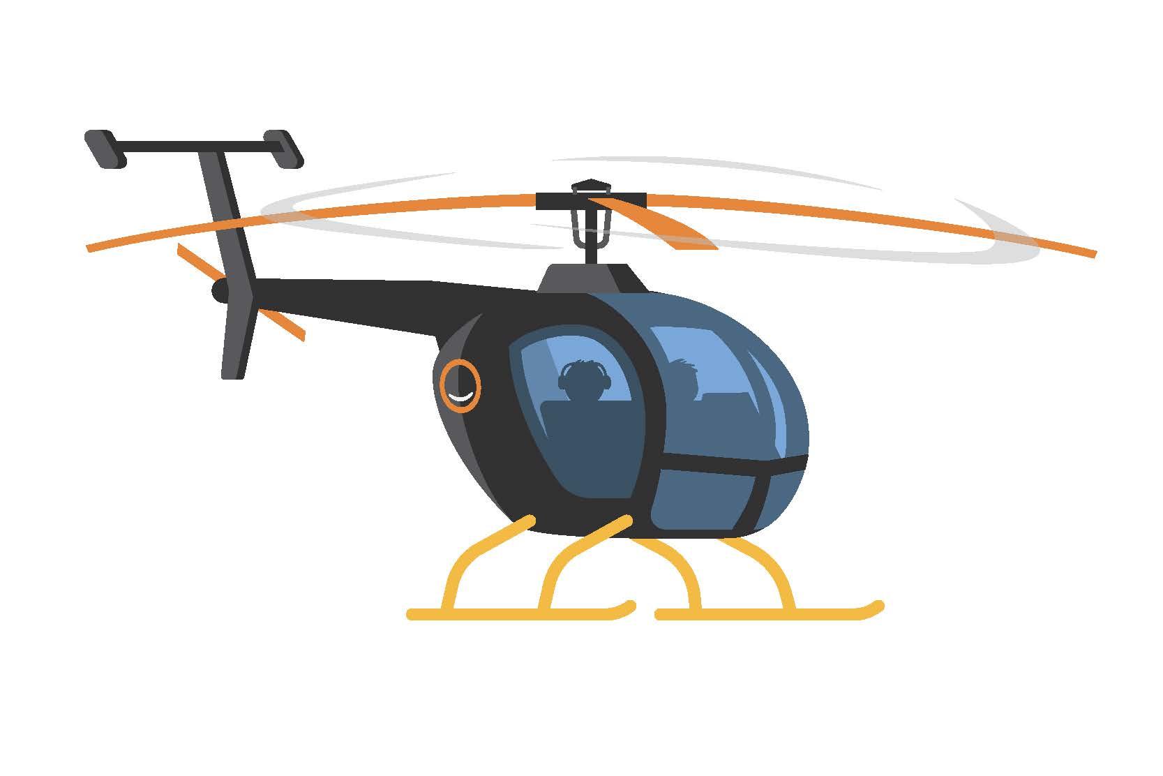Lire la suite à propos de l’article Un hélicoptère implanté sur le toit de Plus que PRO