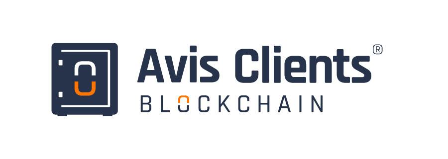Logo Avis Clients Blockchain