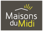 Logo Maisons du Midi