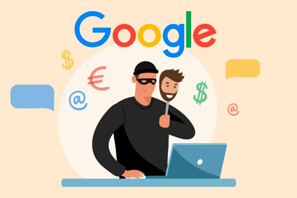 Fraude Google