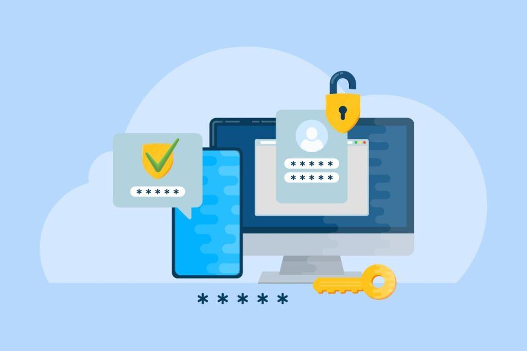 authentification renforcée sécurité comptes utilisateurs protection données personnelles