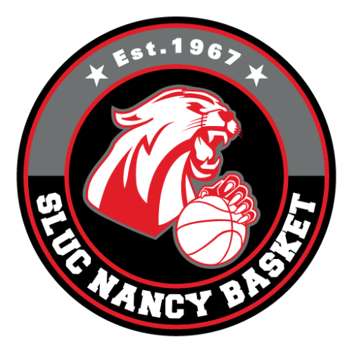 logo sluc nancy basket